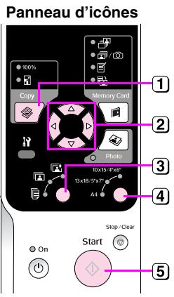 EPSON STYLUS DX6050 - Conseil : - 1