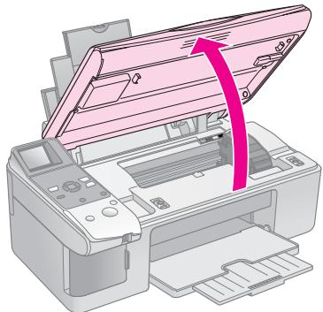 EPSON STYLUS DX6050 - Important : - 1