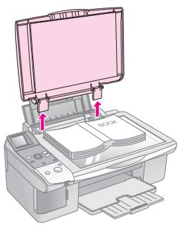 EPSON STYLUS DX6050 - Important : - 1