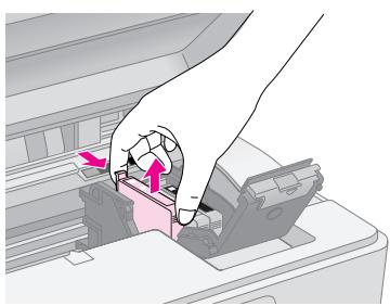 EPSON STYLUS DX6050 - Important : - 2