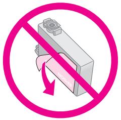 EPSON STYLUS DX6050 - Important : - 2