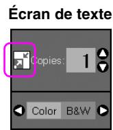 EPSON STYLUS DX6050 - Conseil : - 2