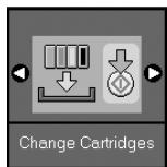 EPSON STYLUS DX6050 - Si la cartouche d'encre n'est pas vide : - 1