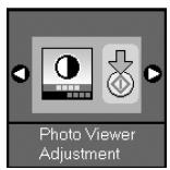 EPSON STYLUS DX6050 - Modification du contraste de l'écran LCD - 1