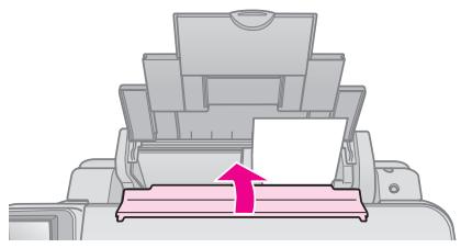 EPSON STYLUS DX6050 - Chargement du papier - 7