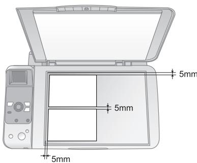 EPSON STYLUS DX6050 - Copie de plusieurs photos - 1