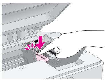 EPSON STYLUS DX6050 - Important : - 3