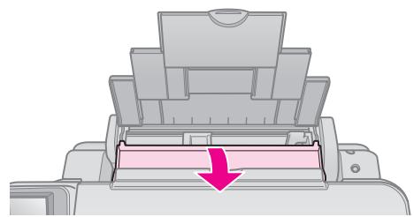 EPSON STYLUS DX6050 - Chargement du papier - 3