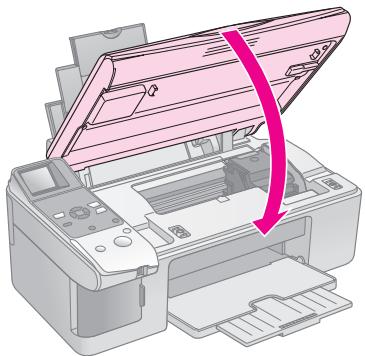 EPSON STYLUS DX6050 - Important : - 2