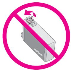 EPSON STYLUS DX6050 - Important : - 1