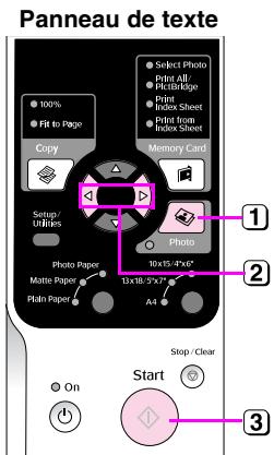 EPSON STYLUS DX6050 - Copie des photos - 3
