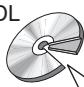 PANASONIC DMR-EX773 - Pour lire un DVD-R DL (double couche, une face) et +R DL (double couche, une face) - 1
