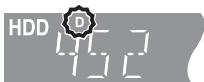 PANASONIC DMR-EX773 - Appuyez sur [∧ ∨ CH] pour choisir le canal. - 1