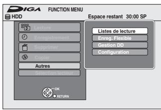 PANASONIC DMR-EX773 - Préparation - 1