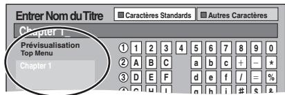 PANASONIC DMR-EX773 - Pour votre information - 1