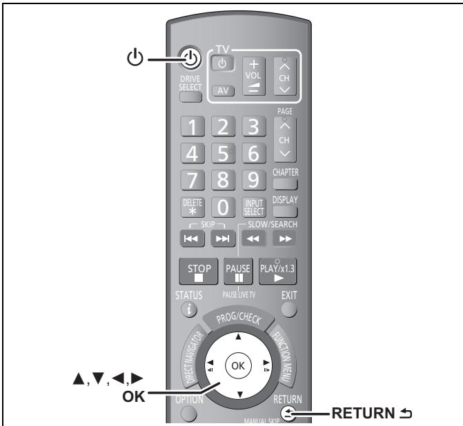 PANASONIC DMR-EX773 - Remarque - 1