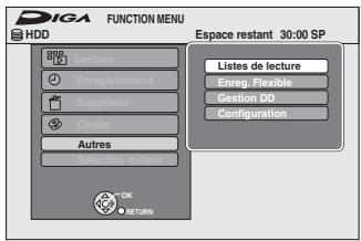 PANASONIC DMR-EX773 - Préparation - 1