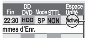 PANASONIC DMR-EX773 - Appuyez sur [OK]. - 2