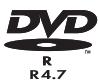 PANASONIC DMR-EX773 - Pour lire un DVD-R DL (double couche, une face) et +R DL (double couche, une face) - 6
