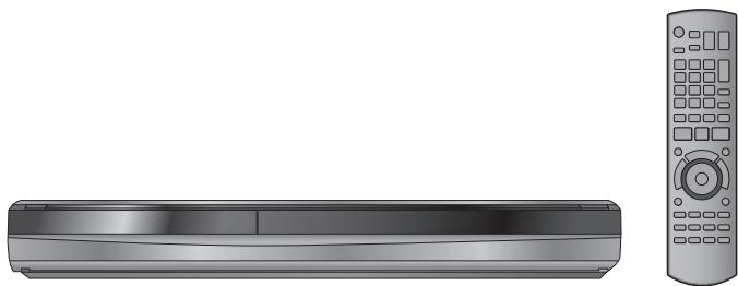 PANASONIC DMR-EX773 - Modèle No. DMR-EX773 - 2