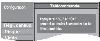 PANASONIC DMR-EX773 - Télécommande - 1