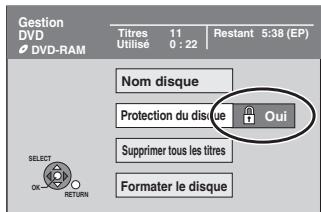 PANASONIC DMR-EX773 - Préparation - 1