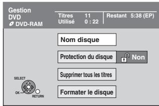 PANASONIC DMR-EX773 - Préparation - 2