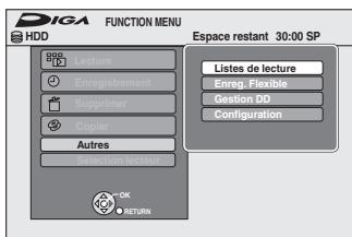 PANASONIC DMR-EX773 - Préparation - 1