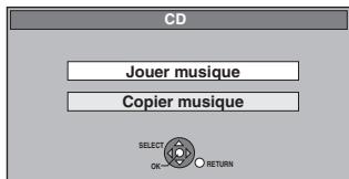 PANASONIC DMR-EX773 - Introduisez un CD de musique. - 1