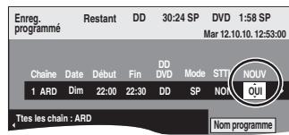 PANASONIC DMR-EX773 - HDD - 1