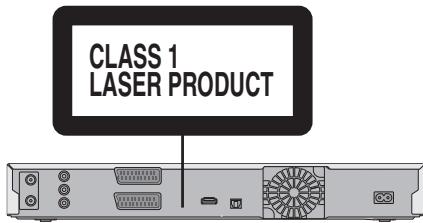 PANASONIC DMR-EX773 - AVERTISSEMENT: - 1