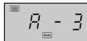 SHARP R344S - Fonction MENU AUTO - 4