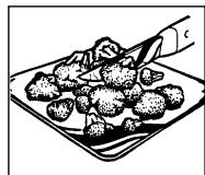 SHARP R937 - Conserves de FRUITS et de legumes - 1