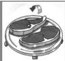 SHARP R937 - Decongelation et cuisson des aliments - 1