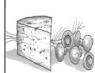 SHARP R937 - Cuisson des legumes FRAIS - 2