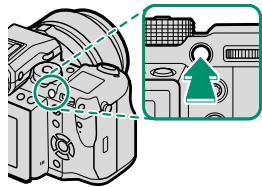 FUJIFILM GFX 50S - The default assignments are: - 4