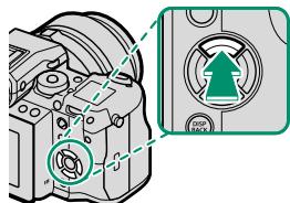 FUJIFILM GFX 50S - The default assignments are: - 6