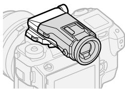 FUJIFILM GFX 50S - The EVF-TL1 - 1
