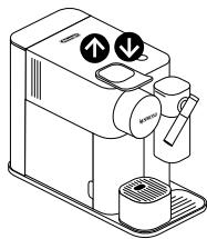 DELONGHI LATTISSIMA ONE EN500W, LATTISSIMA ONE EN500BW - Préparation d'un cappuccino ou d'un latte macchiato - 12