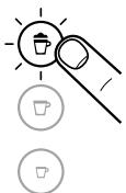 DELONGHI LATTISSIMA ONE EN500W, LATTISSIMA ONE EN500BW - Réinitialisation des réglages de longueur de tasse par défaut - 44