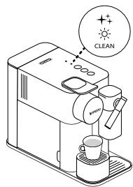 DELONGHI LATTISSIMA ONE EN500W, LATTISSIMA ONE EN500BW - Préparation d'un cappuccino ou d'un latte macchiato - 11