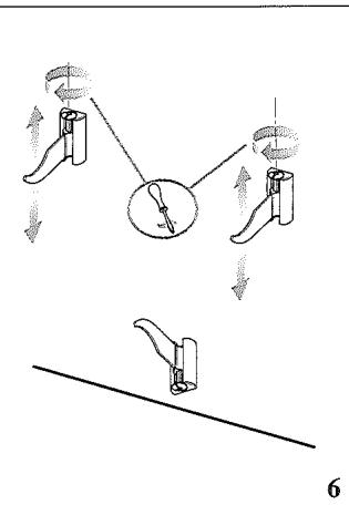 DELONGHI MADEIRA - Fixation MURALE - 5
