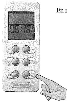 DELONGHI MADEIRA - Introduction ou remplacement des piles - 4