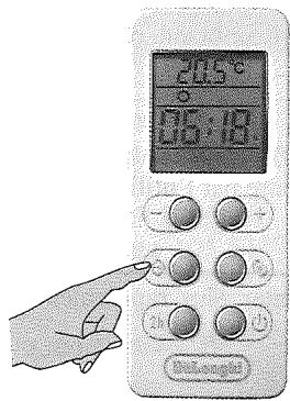 DELONGHI MADEIRA - Modes de fonctionnement - 1