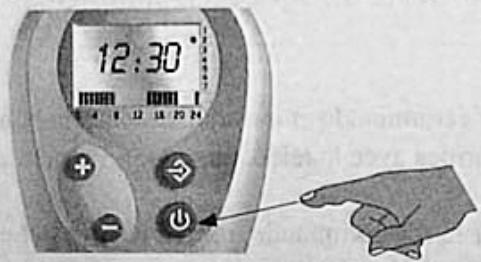 DELONGHI PARISIO - On/off - 1