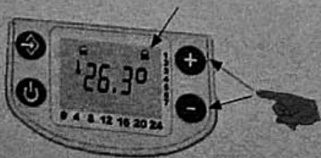 DELONGHI PARISIO - Mode fil piloté - 3