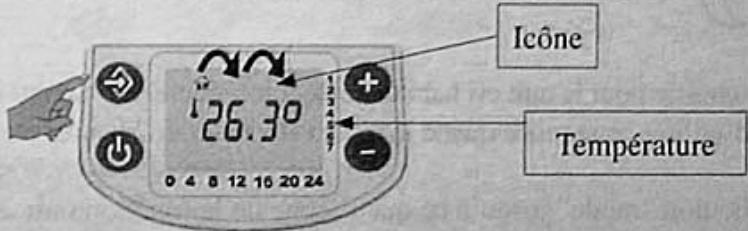 DELONGHI PARISIO - Changer la fonction - 1