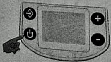 DELONGHI PARISIO - Allumer l'appareil - 1