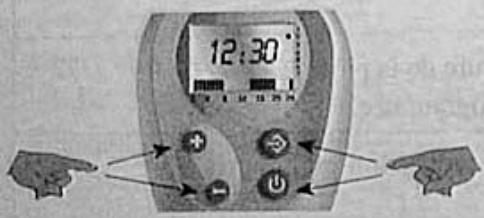 DELONGHI PARISIO - Mode fil piloté - 5