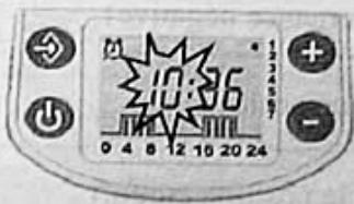 DELONGHI PARISIO - Mode chrono - 4